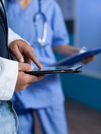 Healthcare Support